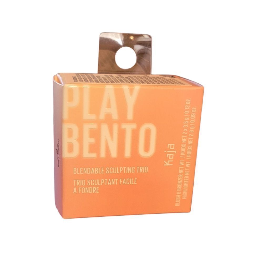 Kaja Play Bento Blendable Sculpting Trio